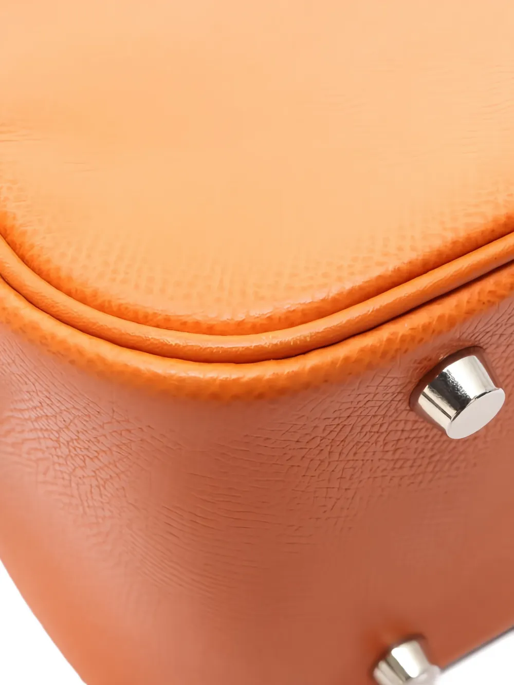 2004 Plume Leather Shoulder Bag