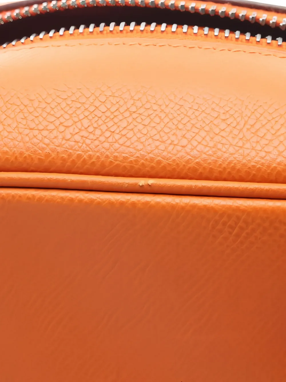 2004 Plume Leather Shoulder Bag