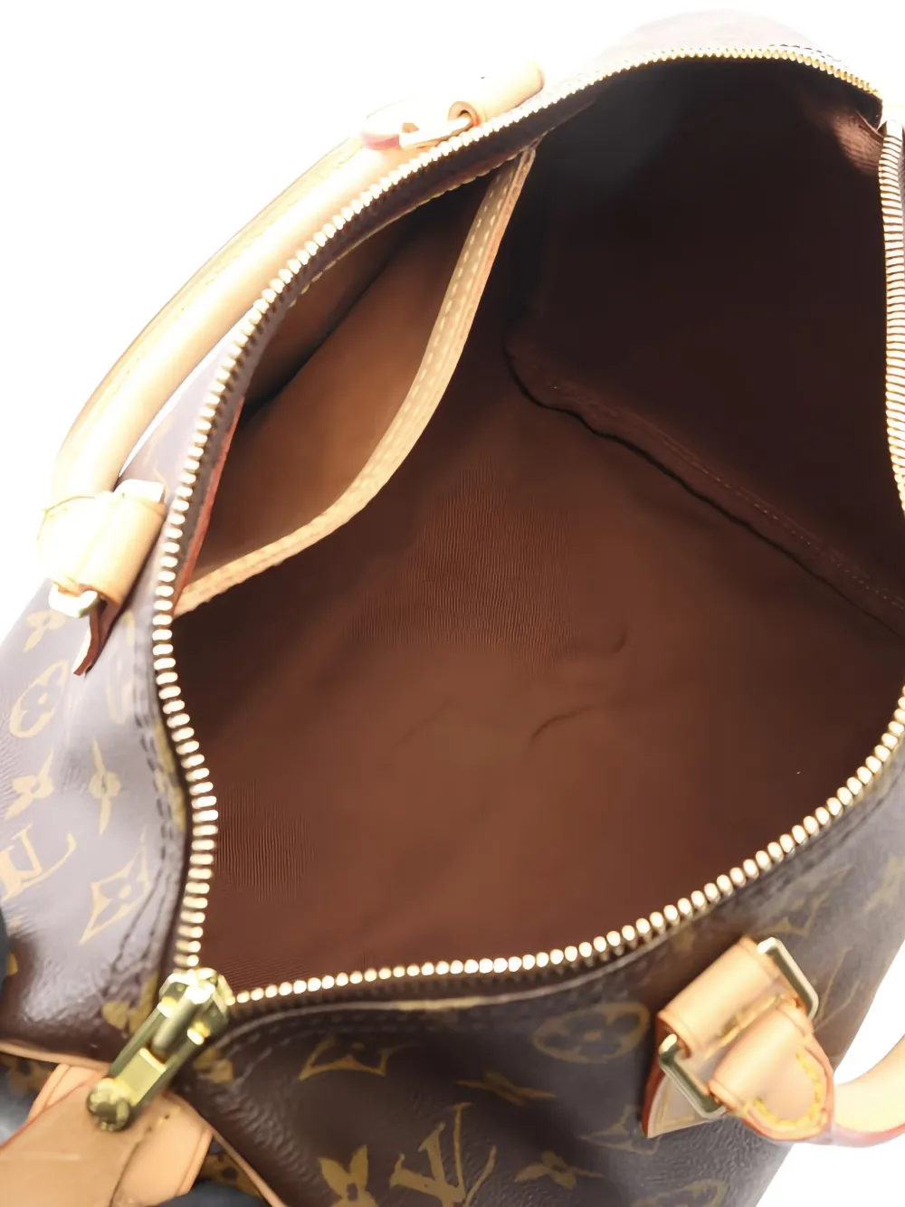 2005 30 Speedy Monogram Holdall