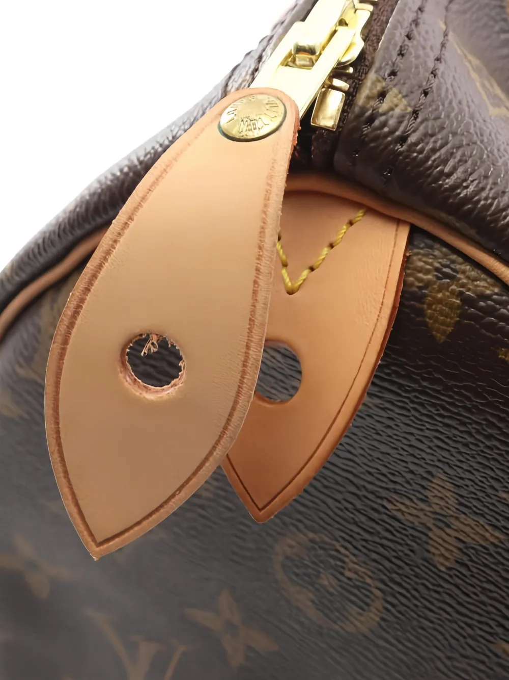 2005 30 Speedy Monogram Holdall