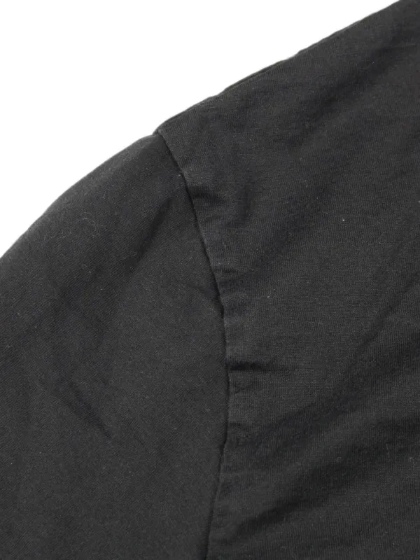 Fendi Pre-Owned 2000s FF Labyrinth Embroidery short-sleeve T-shirt