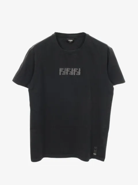 Fendi Pre-Owned playera FF Labyrinth 2000