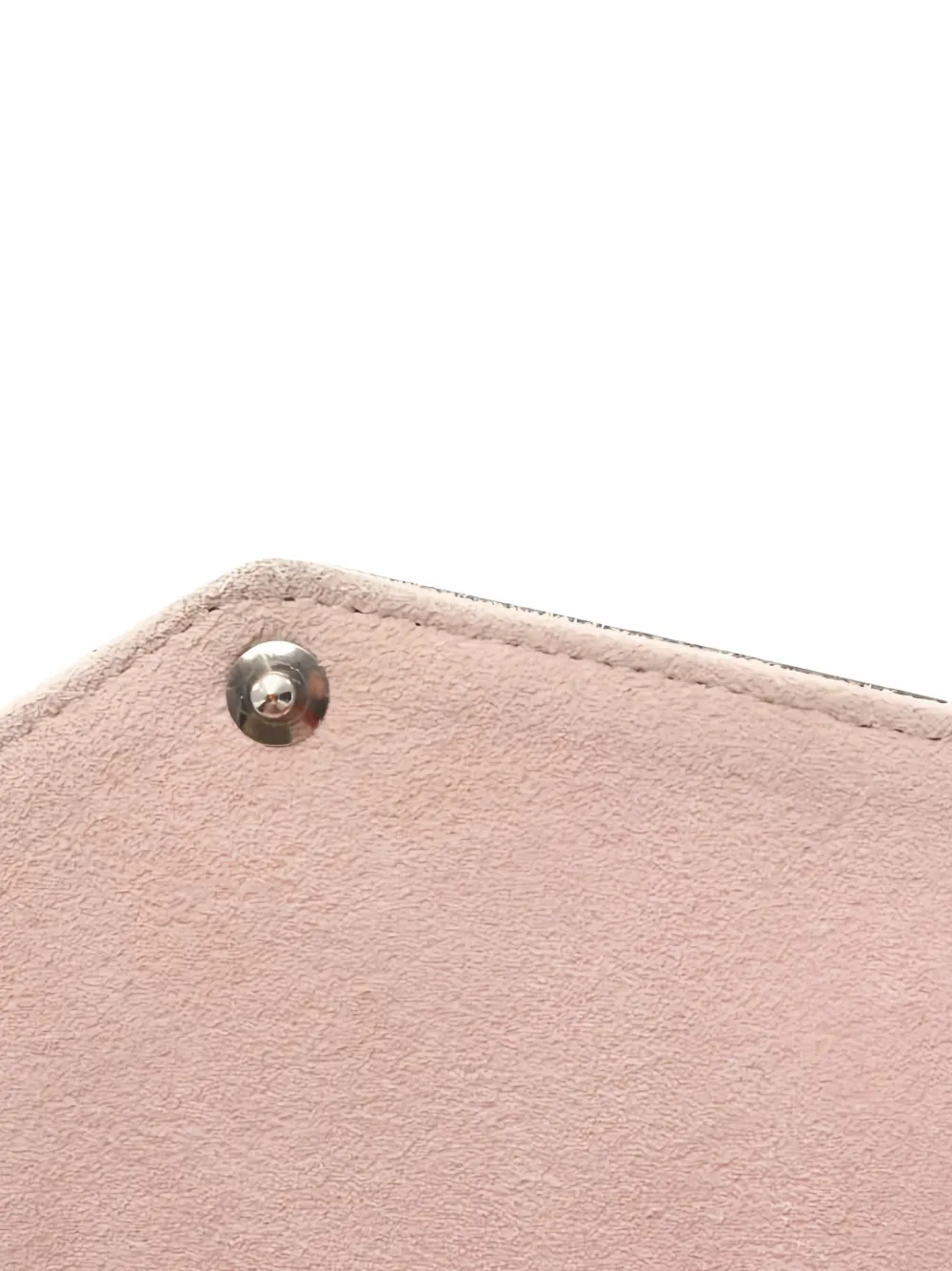 2017 Felicie Leather Chain Shoulder Bag