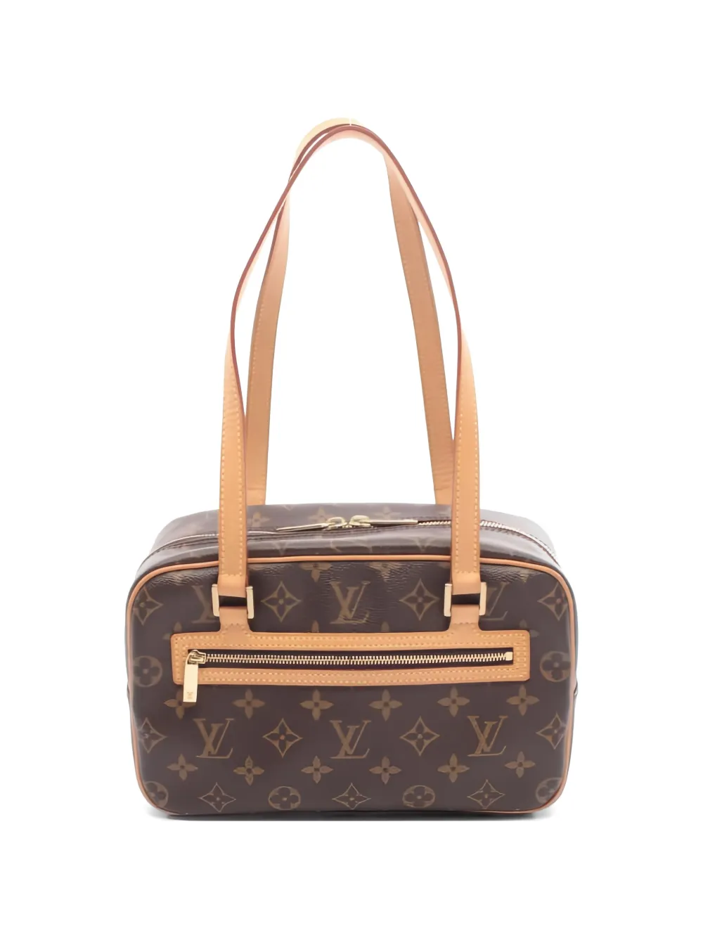 Louis Vuitton Pre-Owned 2004 monogram shoulder bag - Marrone