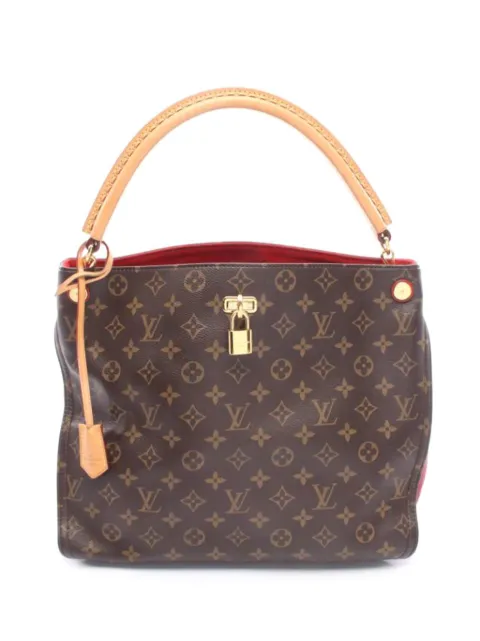 Louis Vuitton Pre-Owned bolsa de hombro Gaia 2015