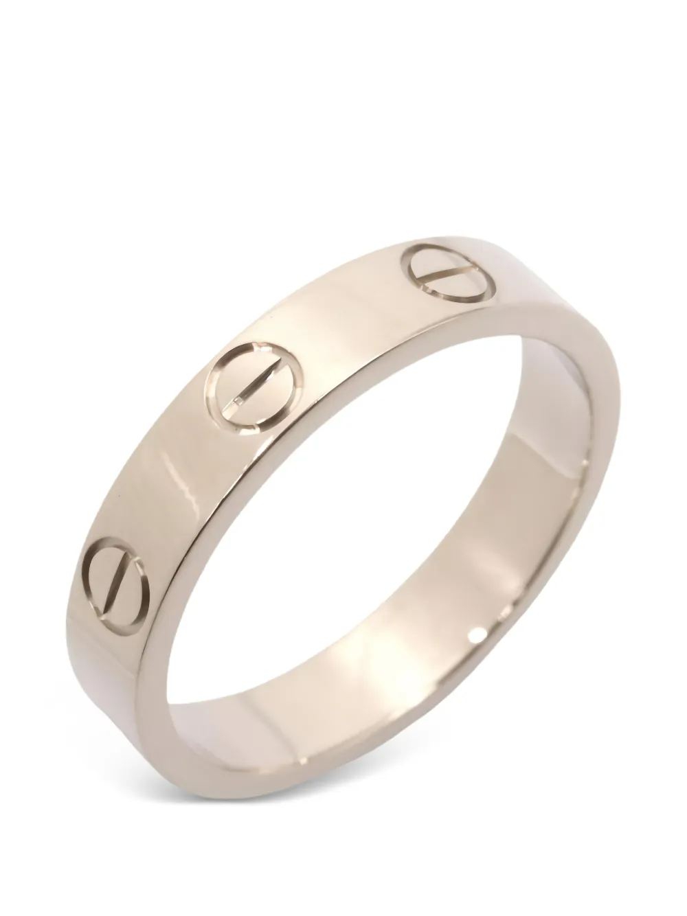 2010s mini Love ring