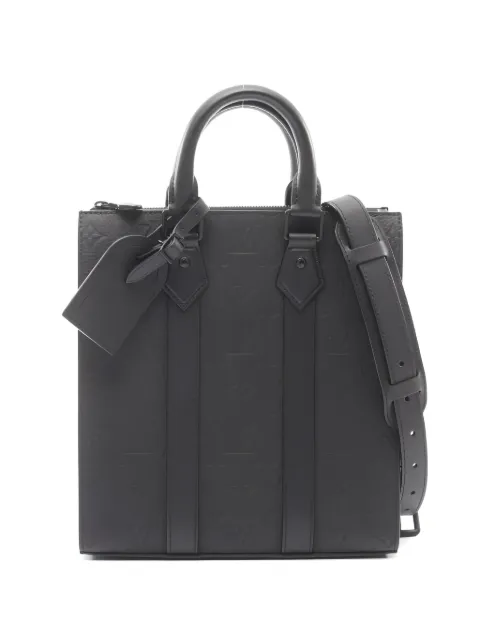 Louis Vuitton Pre-Owned 2021 Sac Plat Monogram tote bag