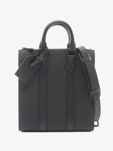 Louis Vuitton Pre-Owned 2021 Sac Plat Monogram tote bag