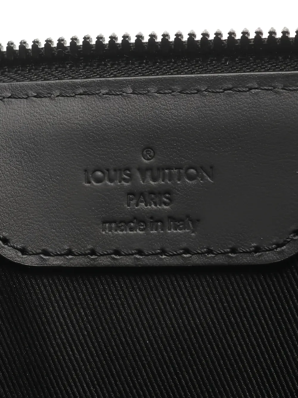 2021 Sac Plat Monogram Tote Bag