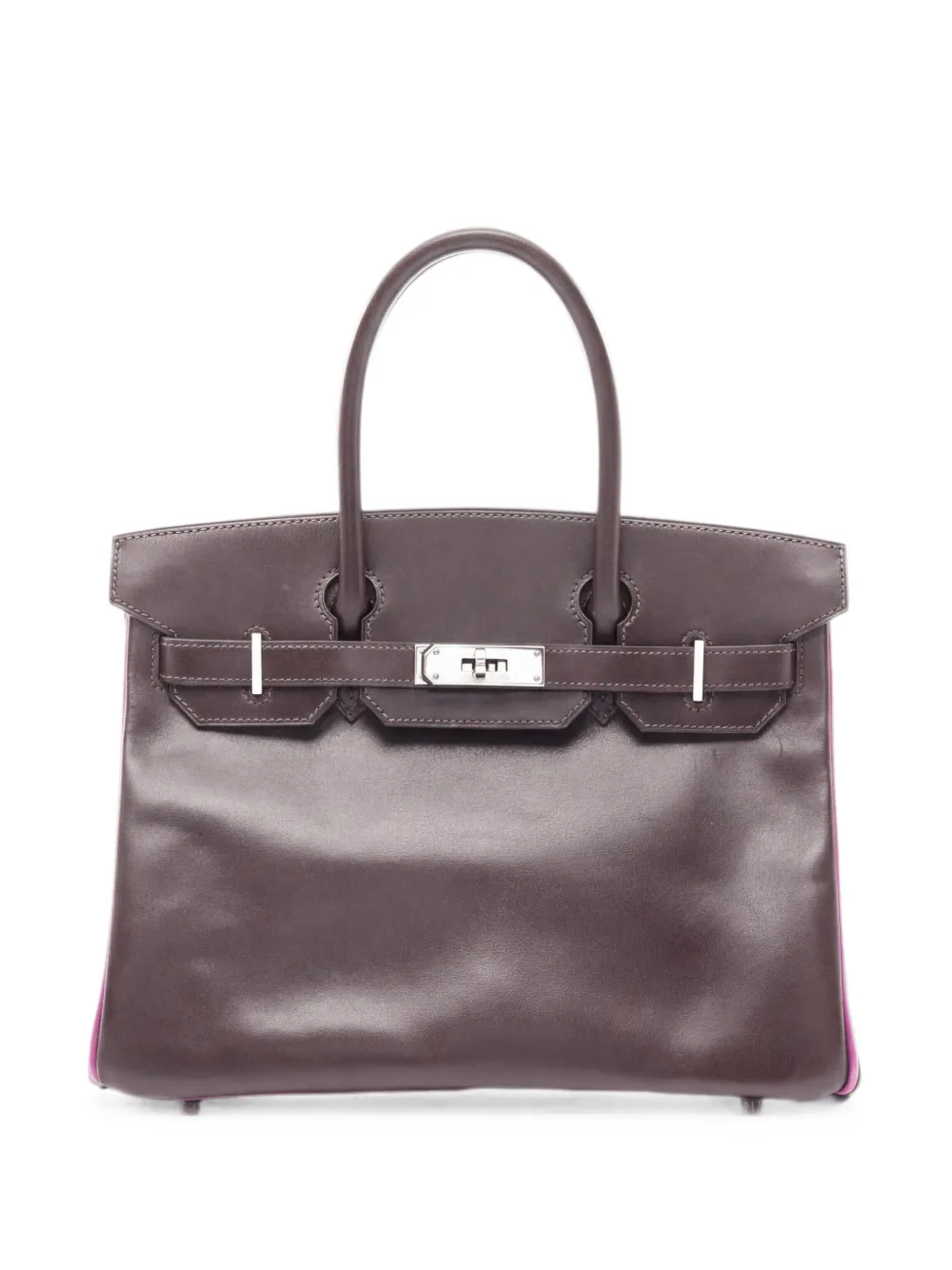 Hermès Pre-Owned 2005 Birkin Tote Bag 35cm - Braun