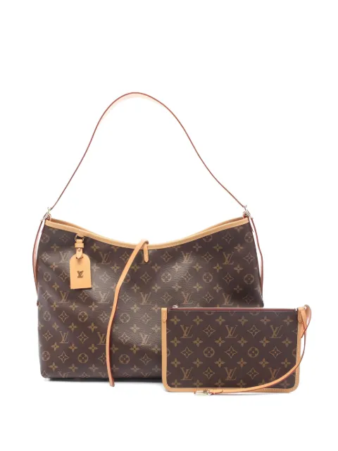 Louis Vuitton Pre-Owned bolsa de hombro MM de piel con monograma 2010
