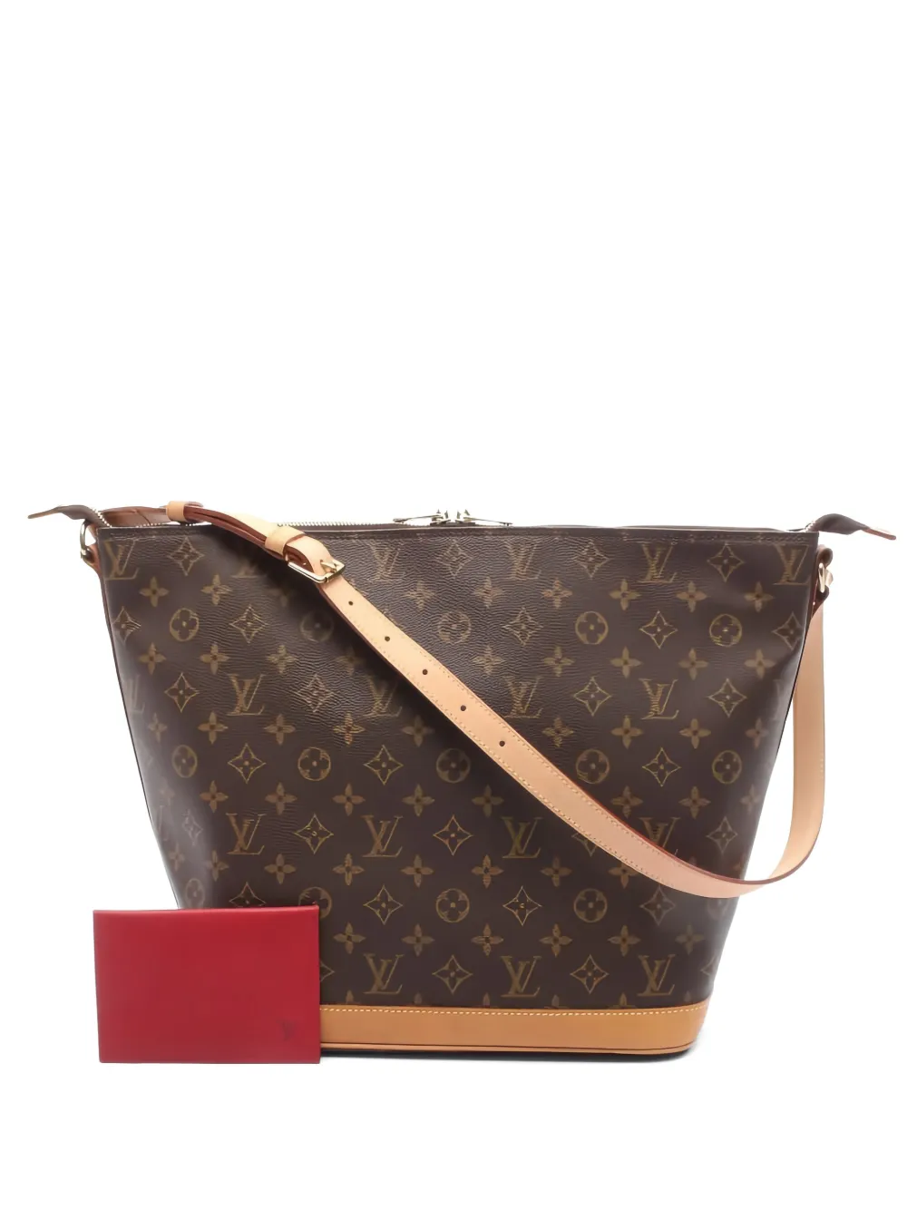 Louis Vuitton Pre-Owned 2002 Vanity star Monogram shoulder bag - Marrone