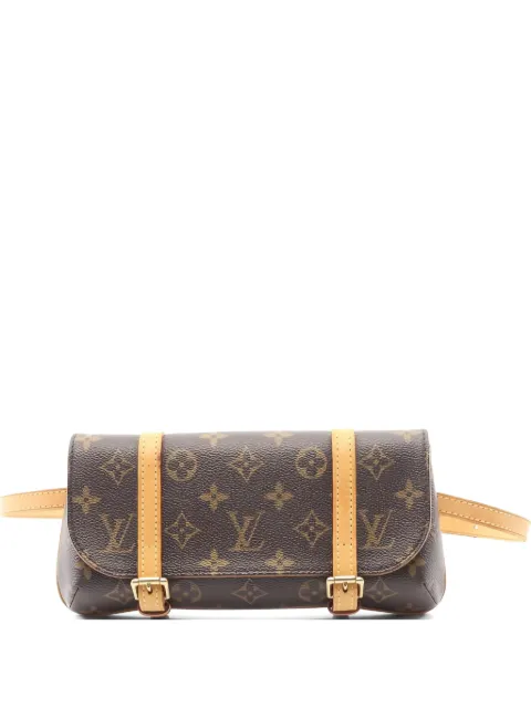 Louis Vuitton Pre-Owned cangurera Murrell 2005