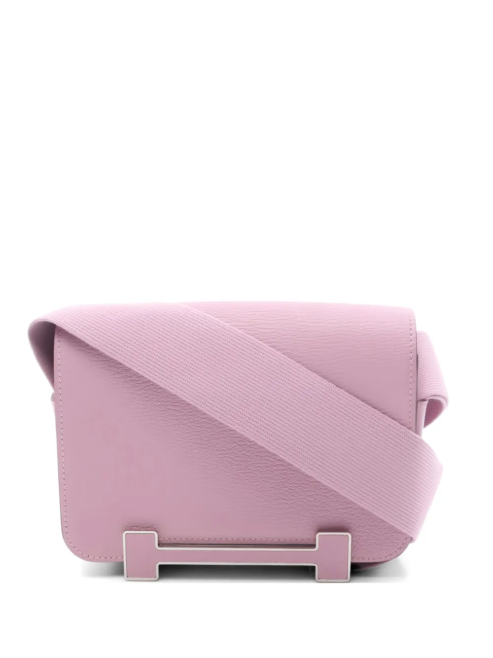 Hermès Pre-Owned 2022 Geta mauve silvestre shoulder bag - Rosa