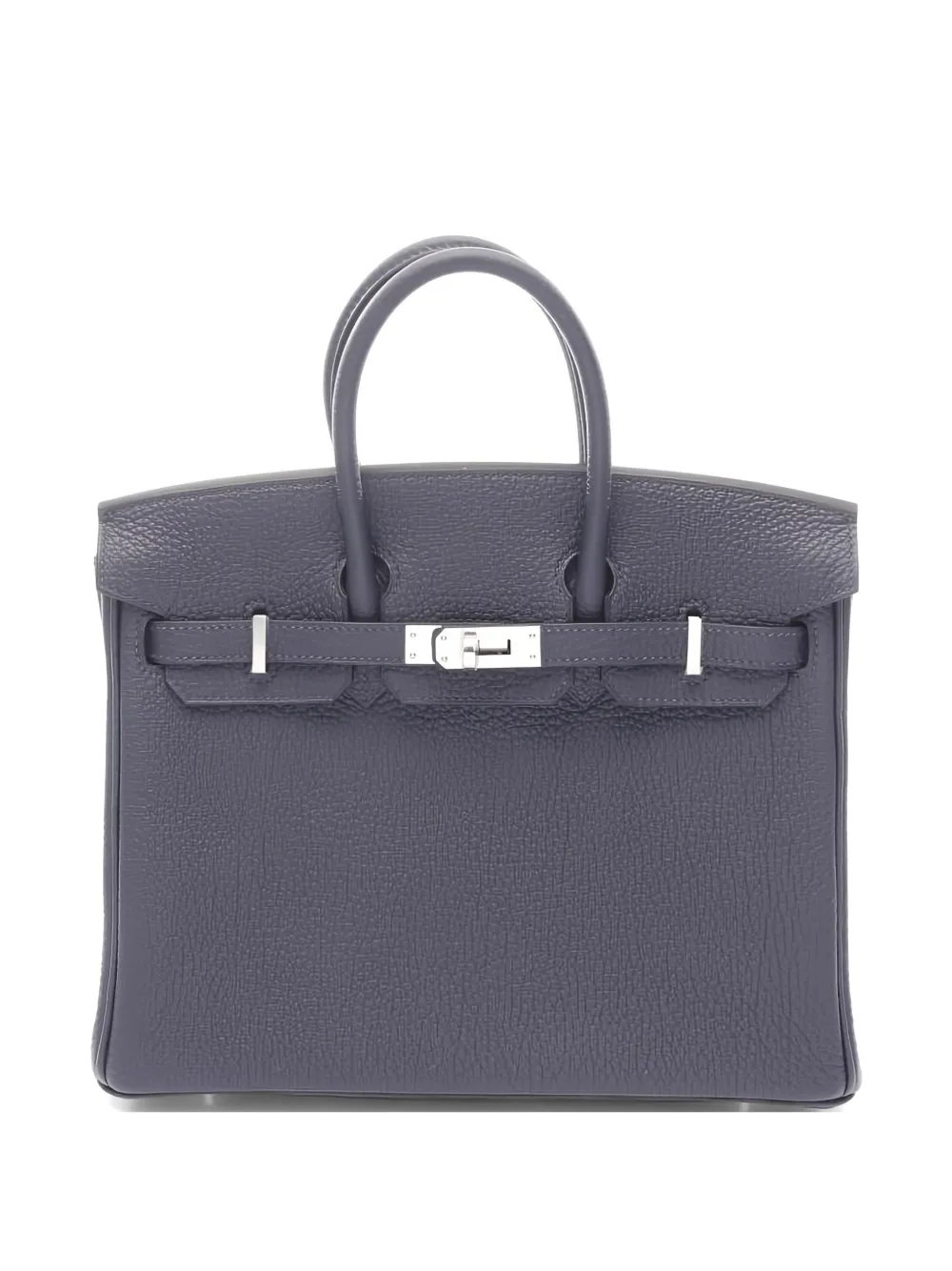 Hermès Pre-Owned 2025 Birkin 25 handbag - Blue
