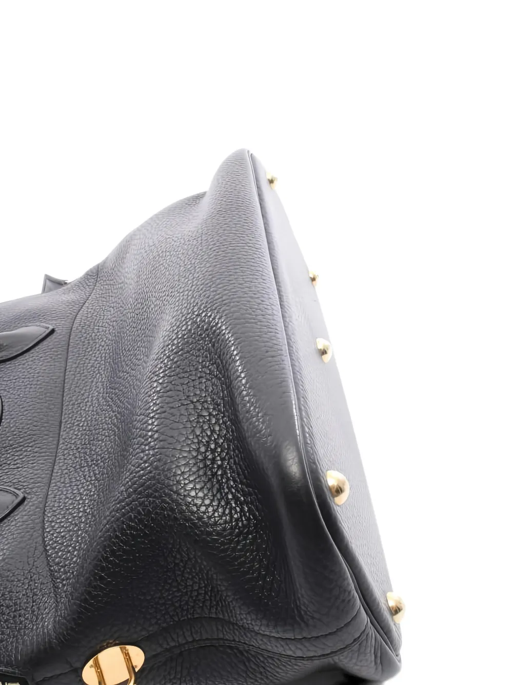 2006 Bolide 31 Leather Handbag