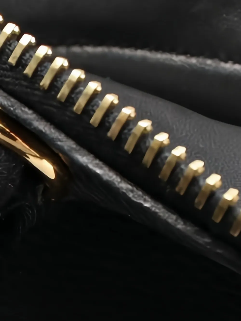 2006 Bolide 31 Leather Handbag
