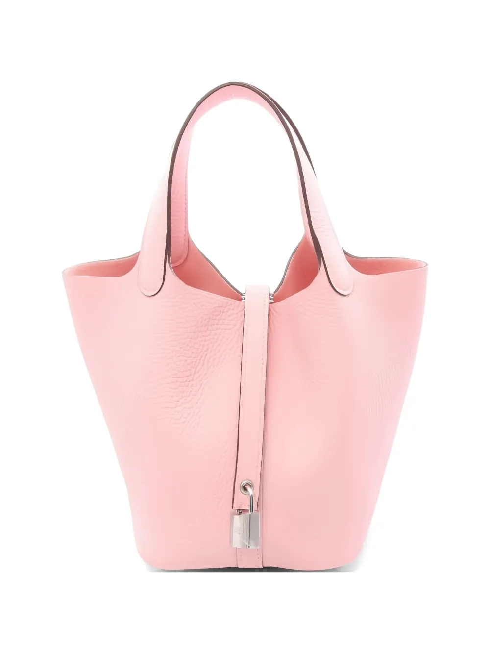 Hermès Pre-Owned 2025 PM Picotin tote bag - Rosa