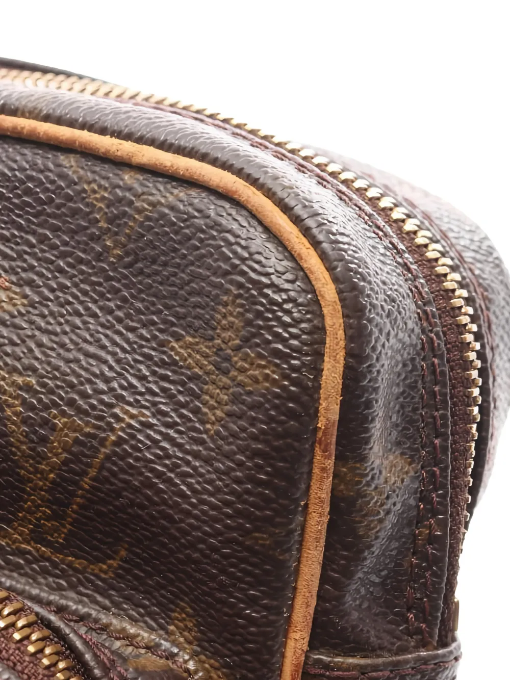  Louis Vuitton Pre-owned 2000 Monogram Backpack - Brown 