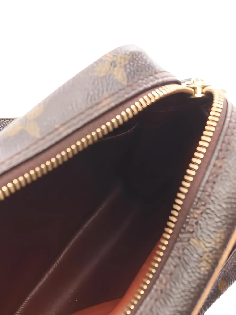  Louis Vuitton Pre-owned 2000 Monogram Backpack - Brown 