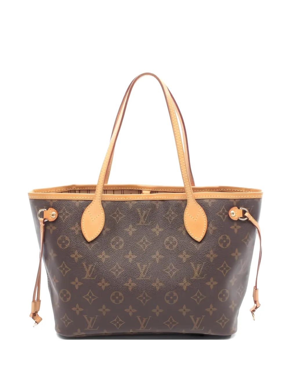 Louis Vuitton Pre-Owned 2008 Neverfull PM monogram tote bag - Marrone