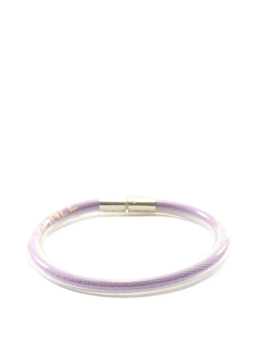 CHANEL Pre-Owned Bracciale rigido Sports Line 1986-1988 - Oro