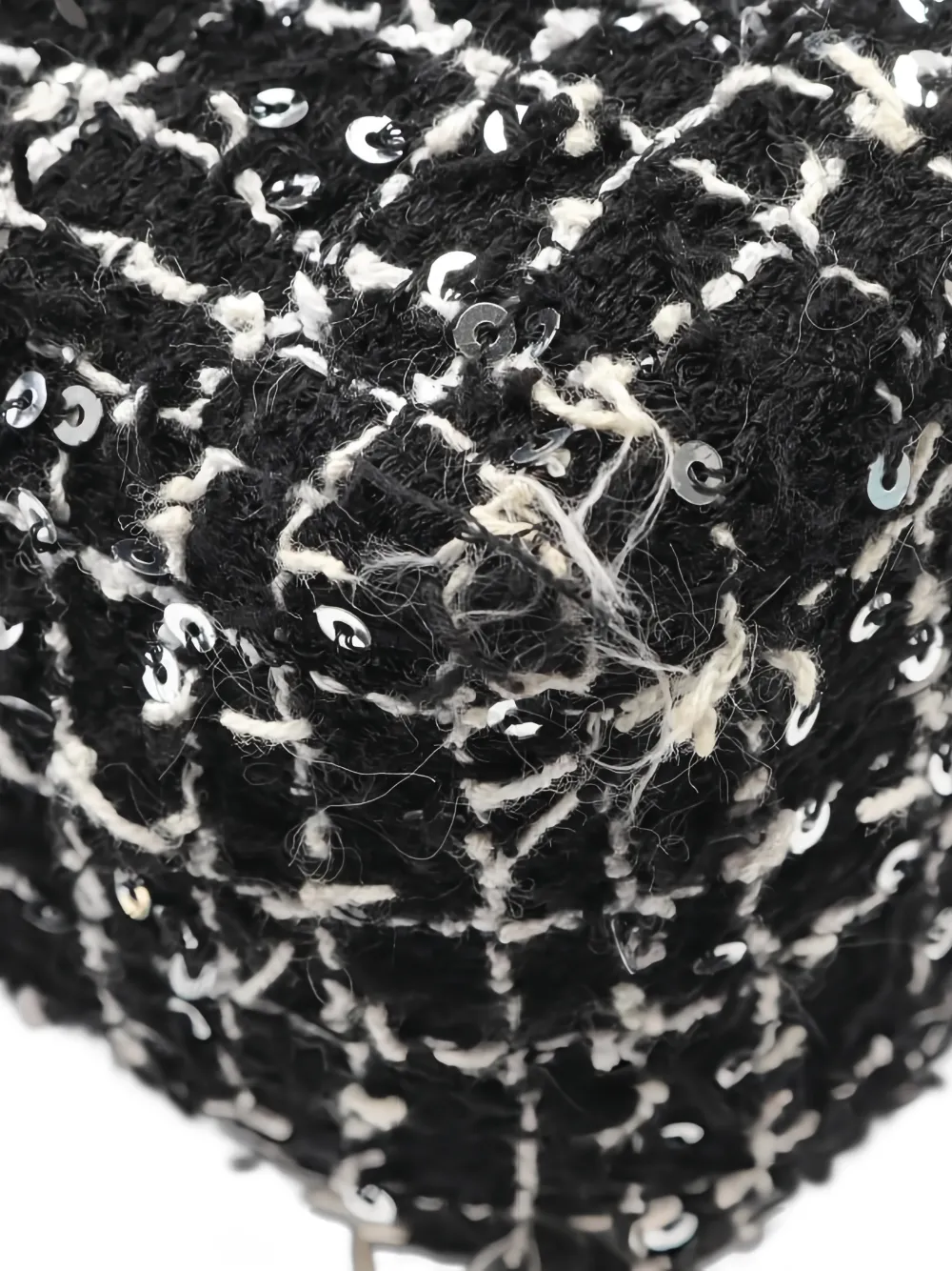 2021 Tweed Tote Bag