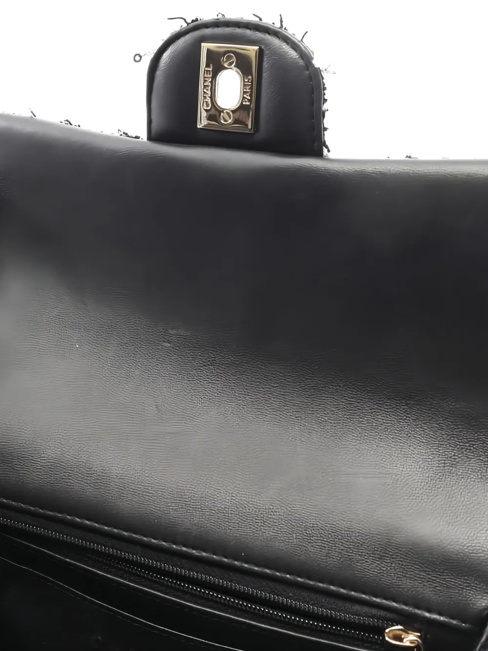 2021 Tweed Tote Bag