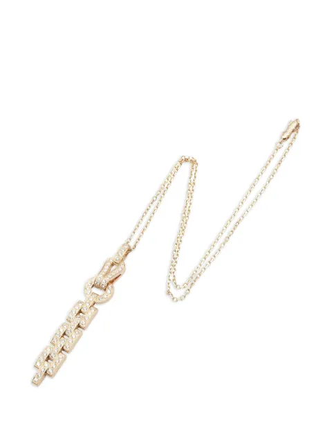 Cartier 10s diamond necklace