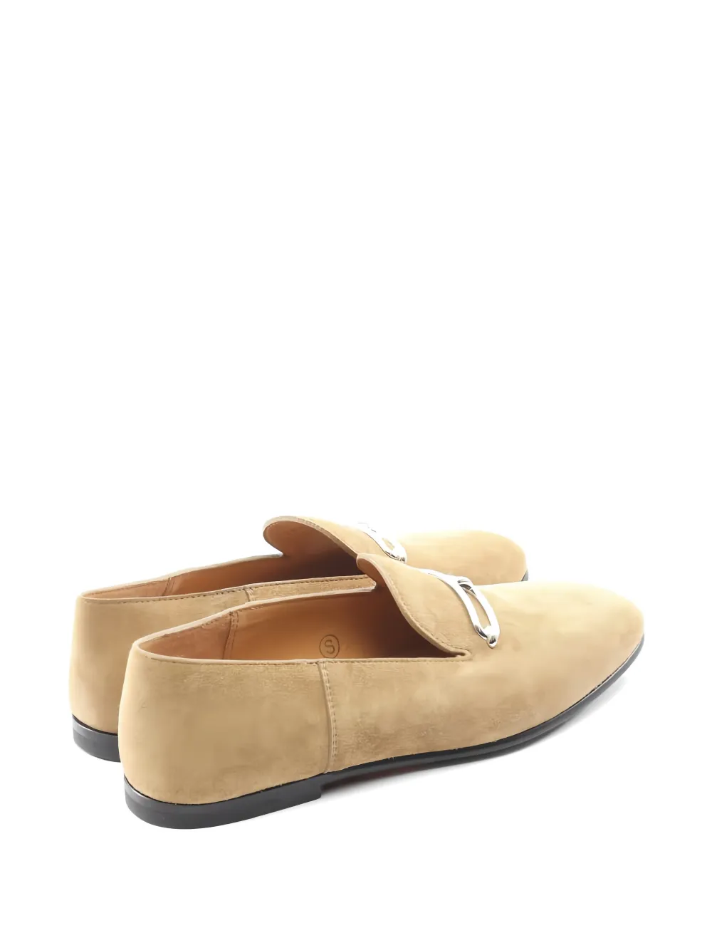 2020s Suede Loafers