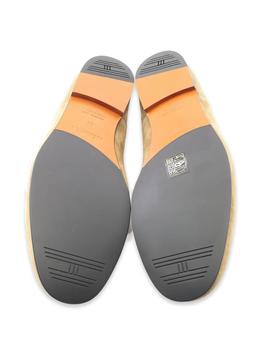 2020s Suede Loafers