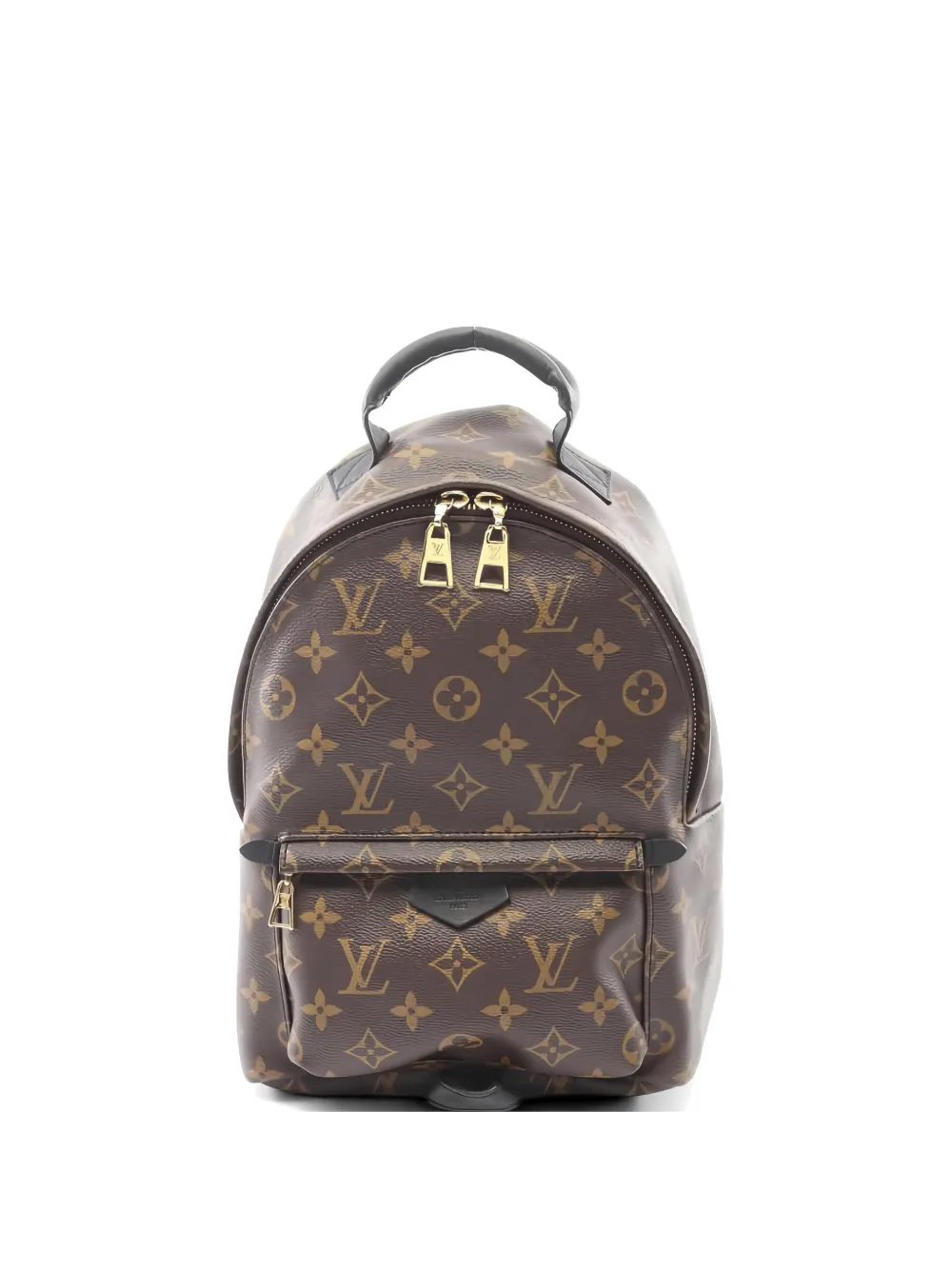 Louis Vuitton Pre-Owned 2015 PM Palm Springs monogram backpack - Marrone