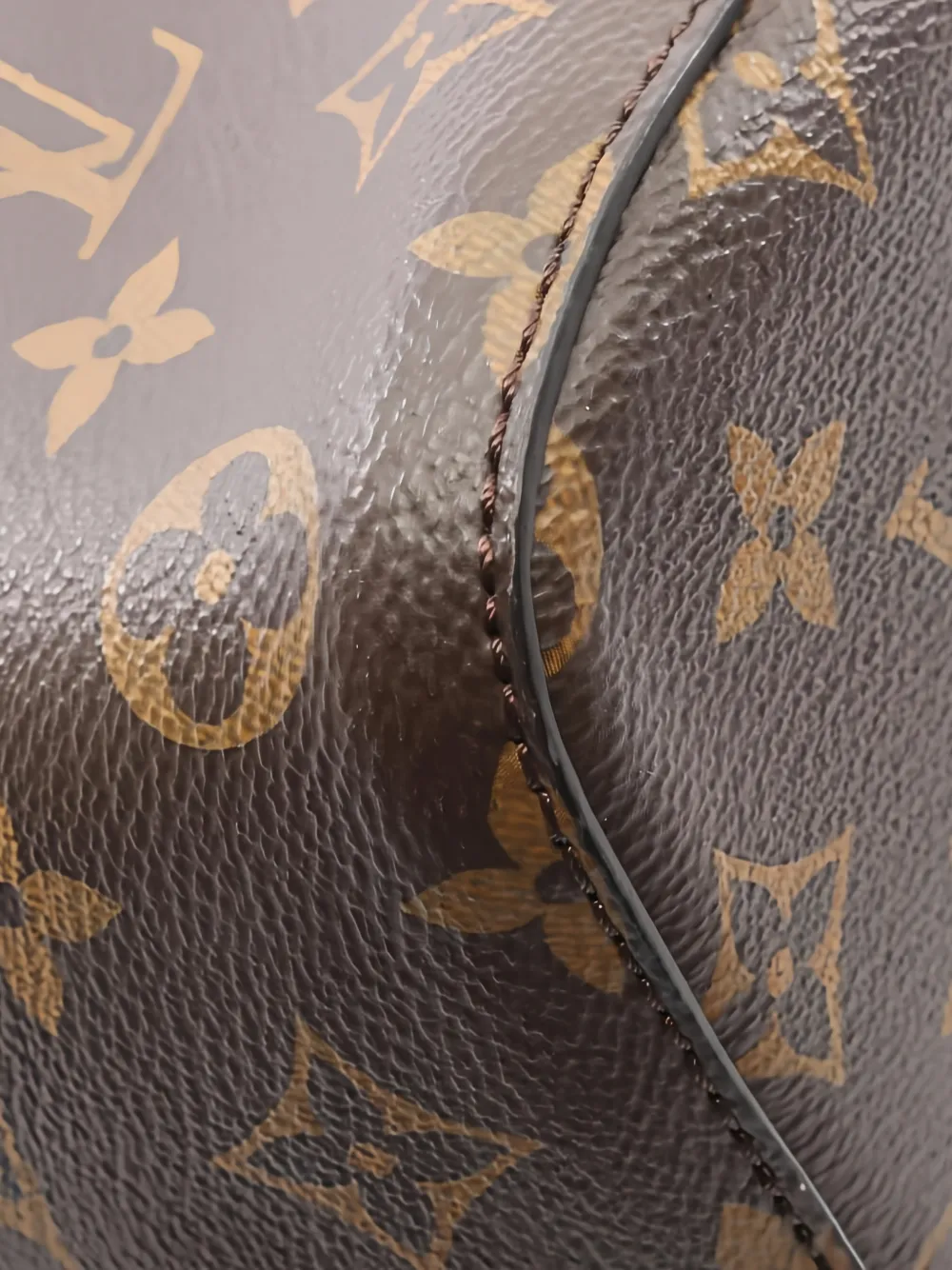 2021s Neonoe Monogram-Canvas Shoulder Bag
