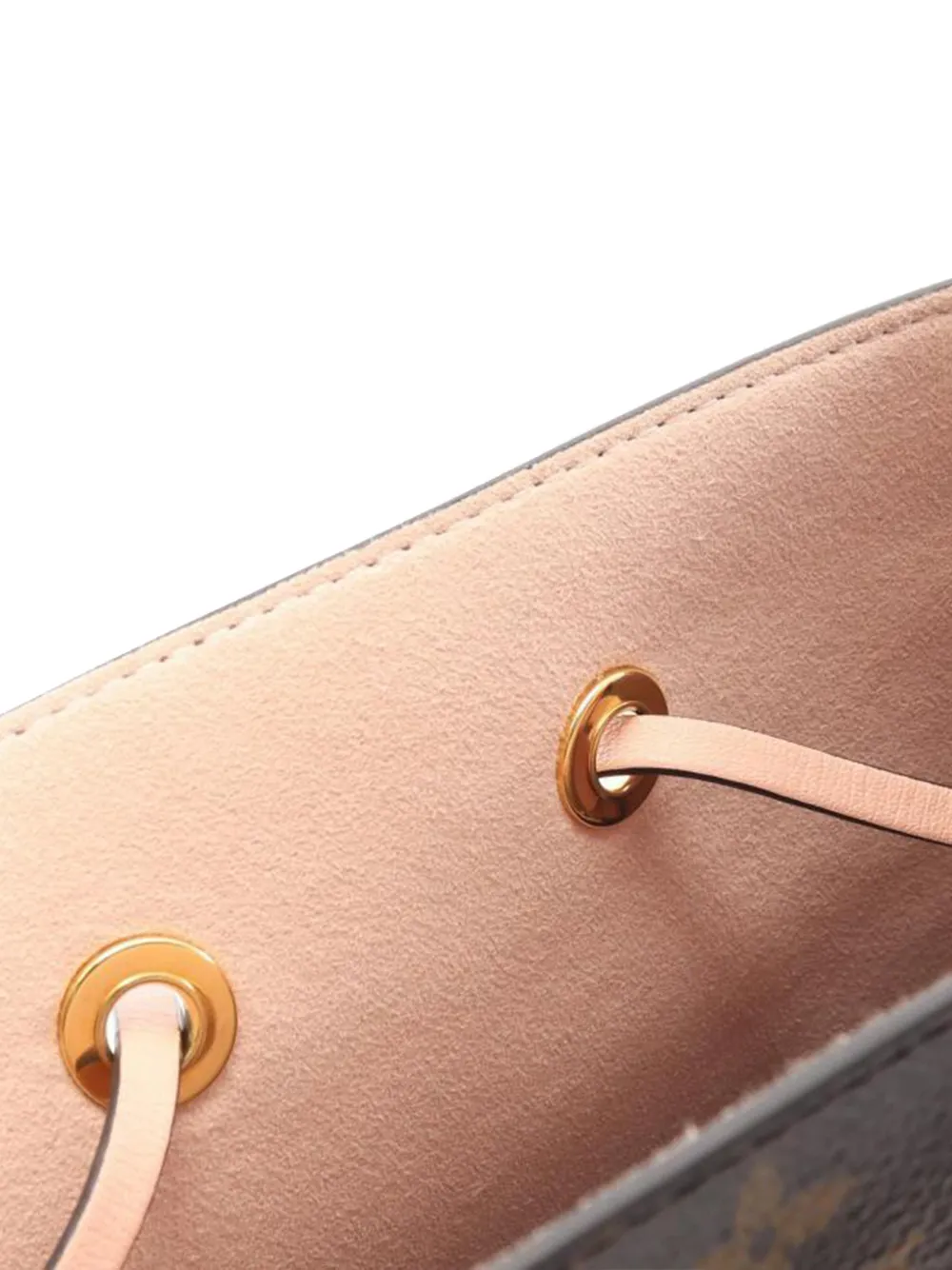 2021s Neonoe Monogram-Canvas Shoulder Bag