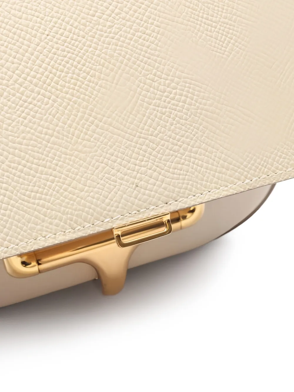 2023 Mini Della Cavalleria Leather Shoulder Bag