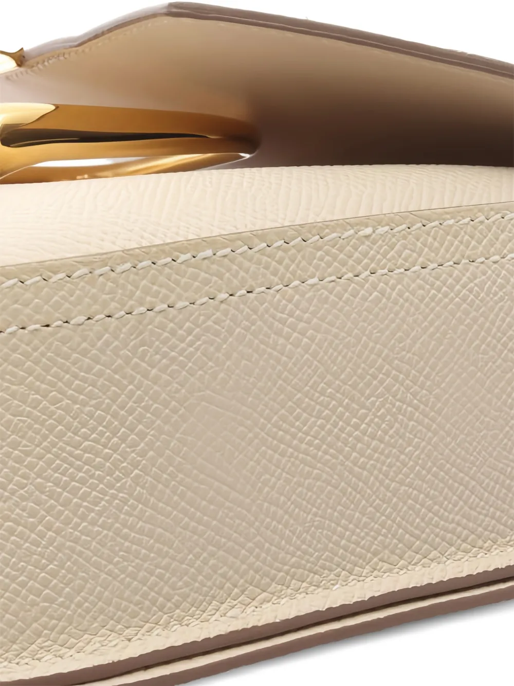 2023 Mini Della Cavalleria Leather Shoulder Bag