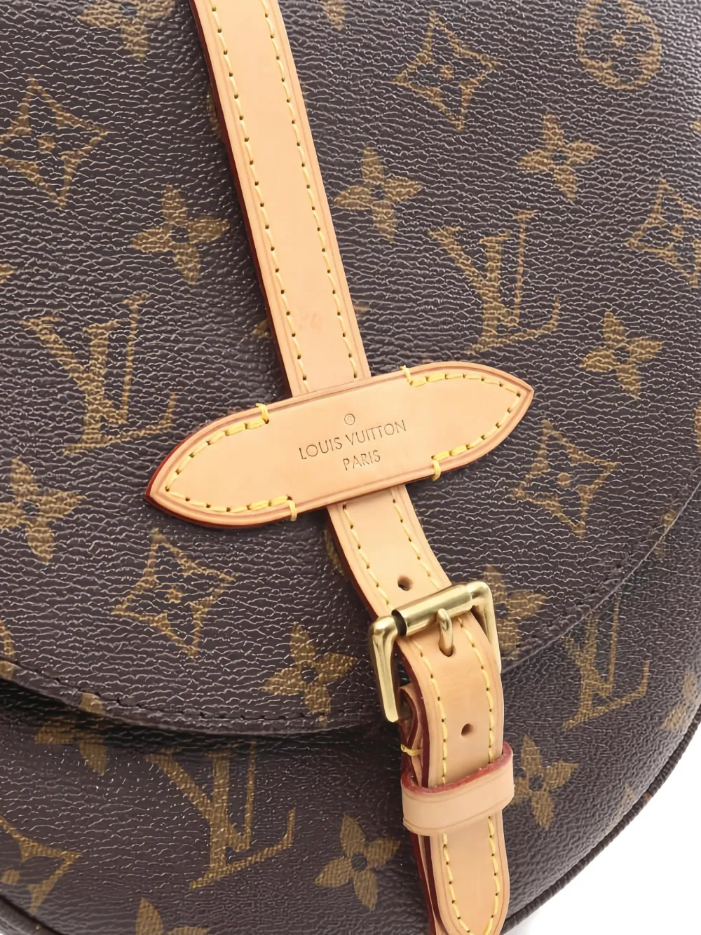 2012 Mg Chantilly Monogram Cross Body Bag