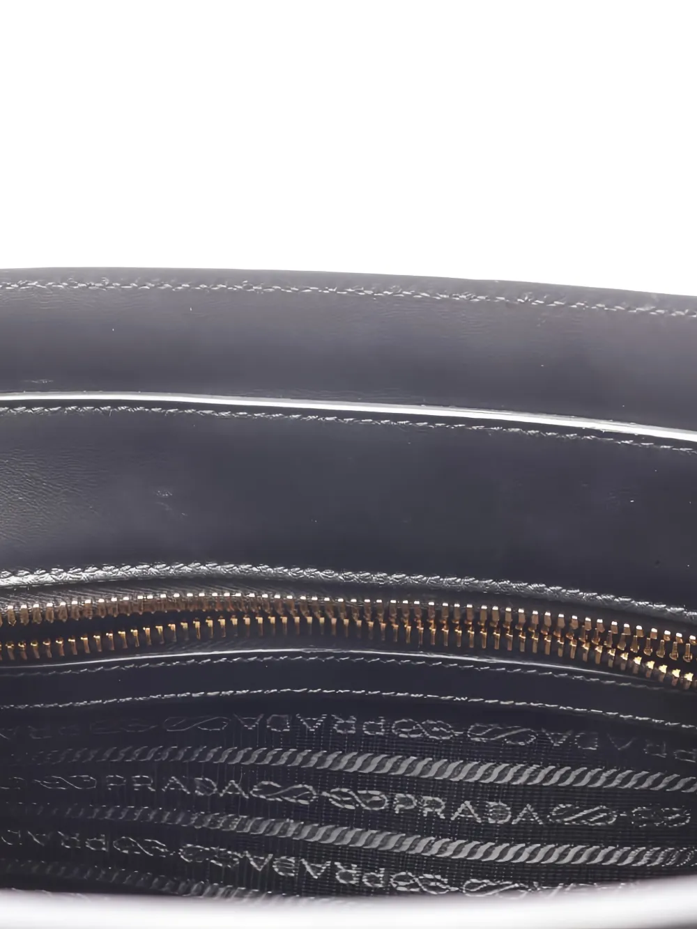 2010s Saffiano Leather Tote Bag