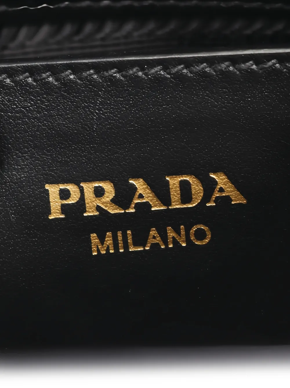 2010s Saffiano Leather Tote Bag
