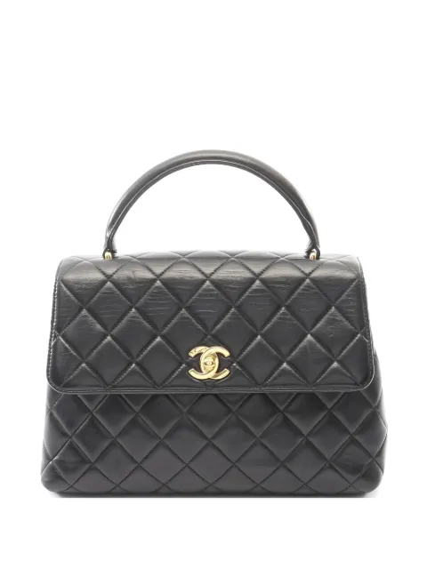 CHANEL Pre-Owned 1994-1996 CC turn-lock handbag
