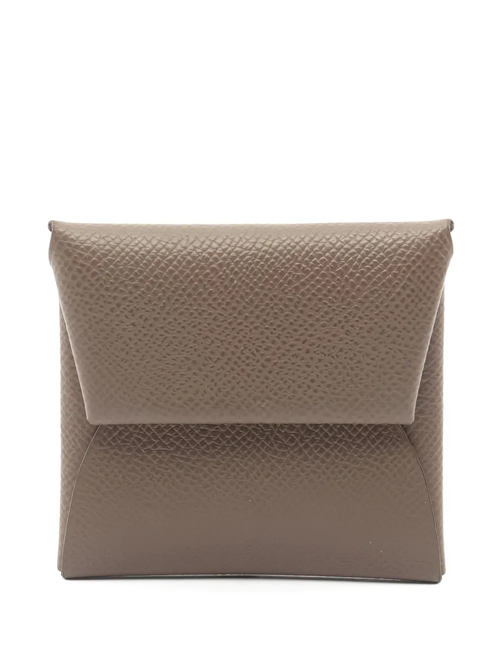 Hermès Pre-Owned Portamonete Bastia 2022 - Toni neutri