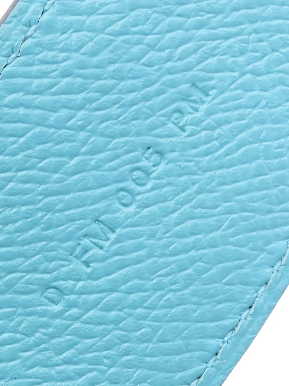 2019 Hexagonal Leather Shoulder Strap