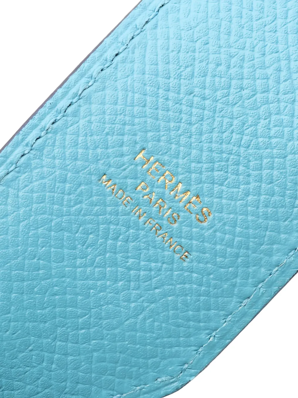 2019 Hexagonal Leather Shoulder Strap