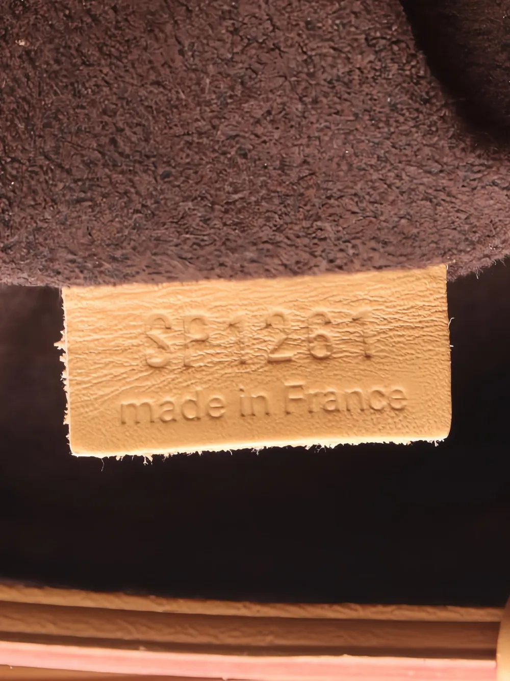 2021 Noe Perth Monogram Shoulder Bag