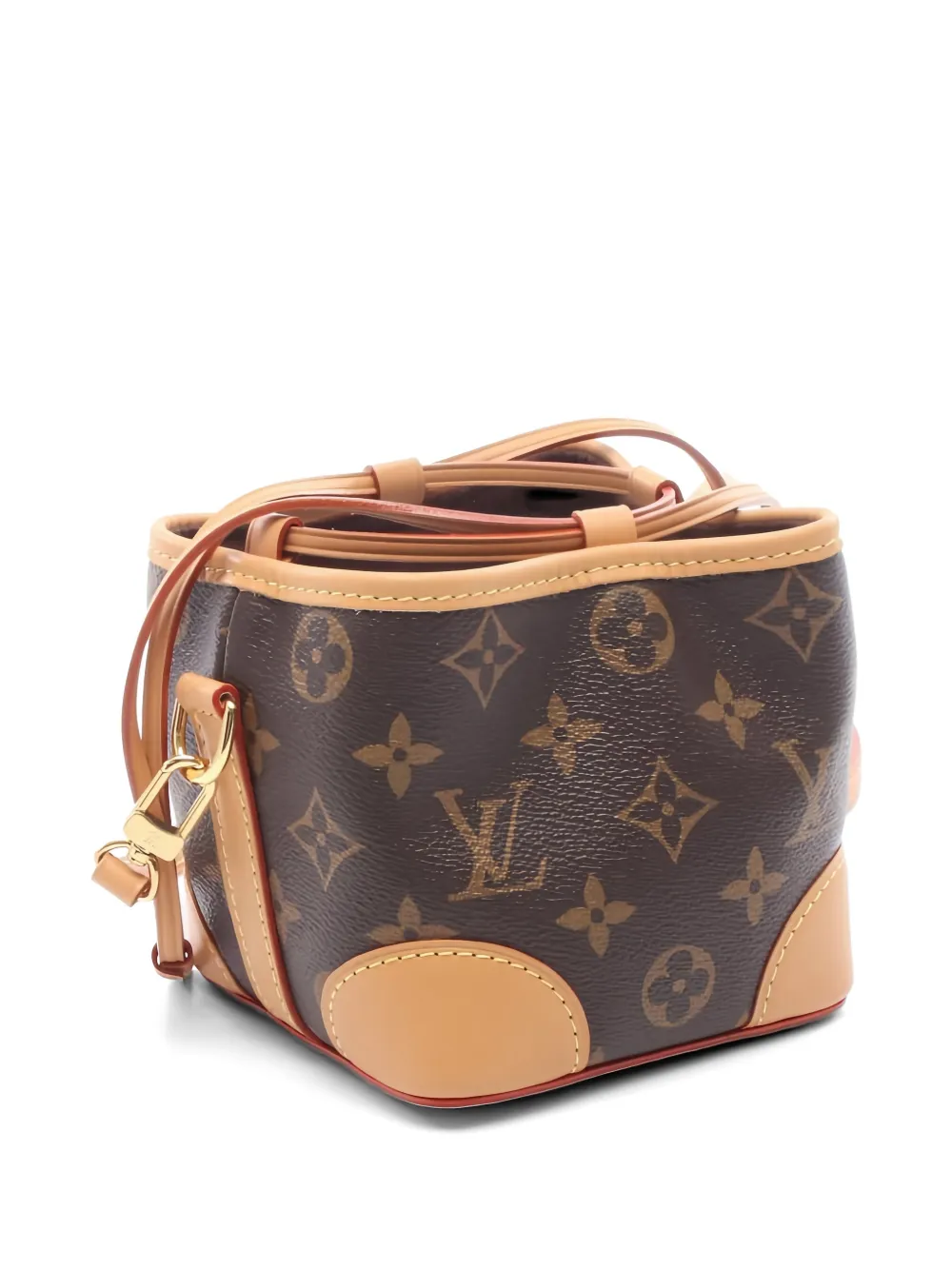 2021 Noe Perth Monogram Shoulder Bag