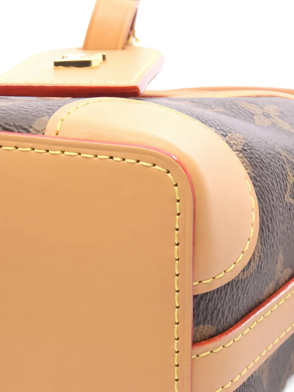 2021 Noe Perth Monogram Shoulder Bag