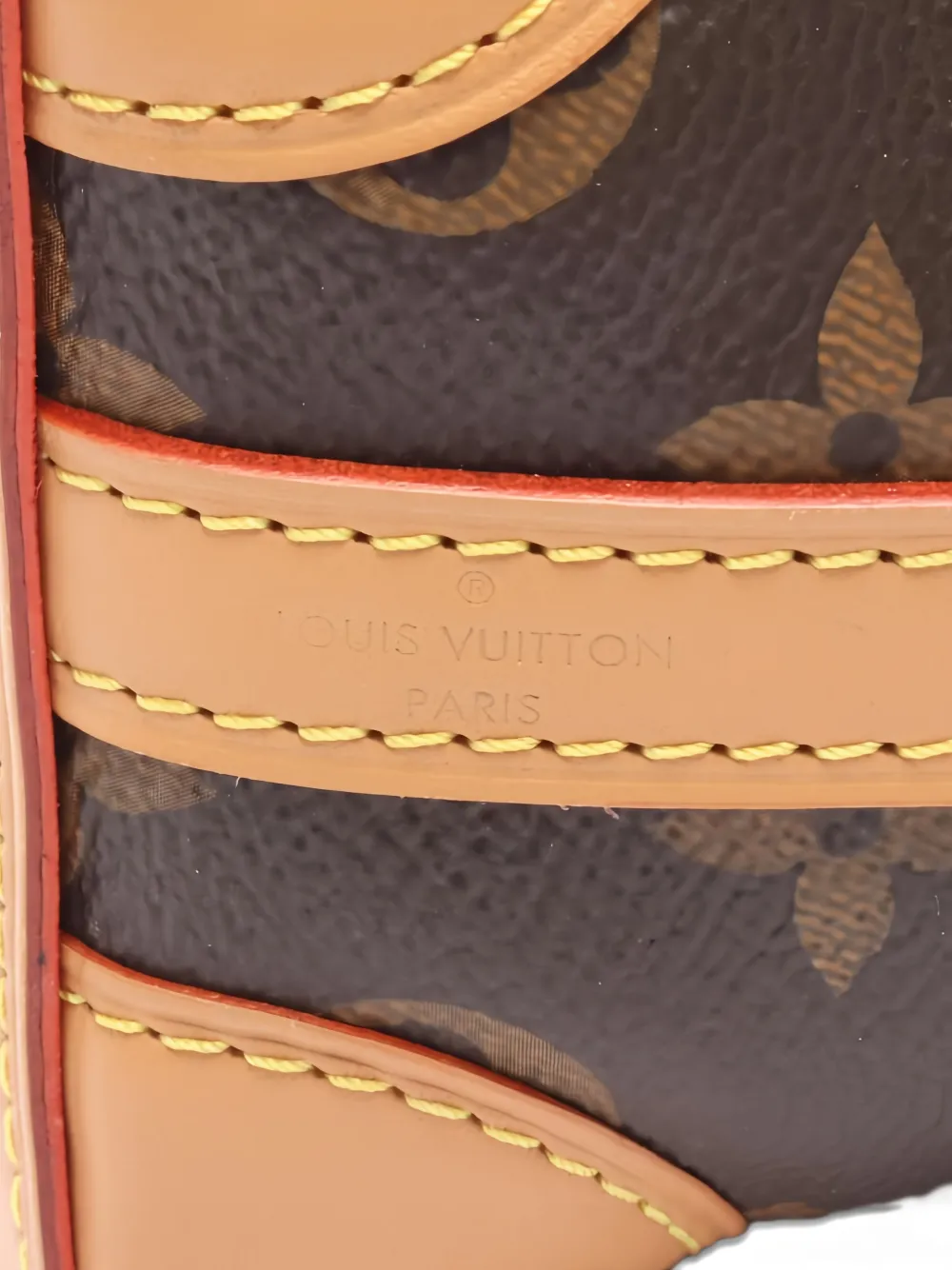 2021 Noe Perth Monogram Shoulder Bag