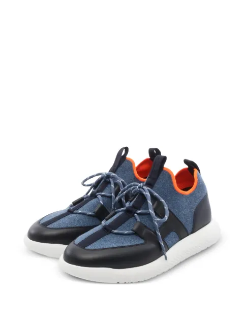 Hermès Pre-Owned Sneakers Duel anni 2010