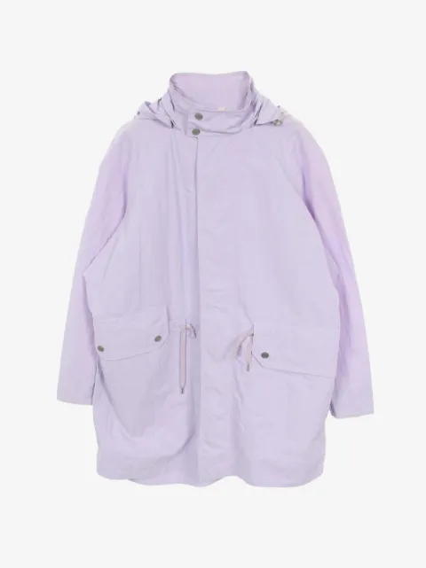 Hermès Pre-Owned rock med huva från 2000-talet