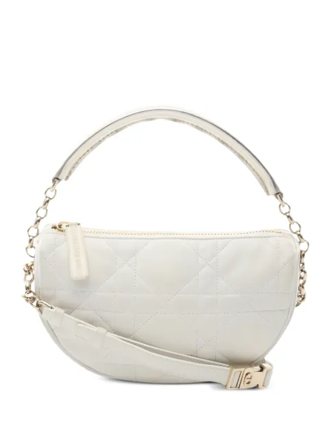 Christian Dior Pre-Owned 2000s Vibe Hobo Cànnage leather shoulder bag